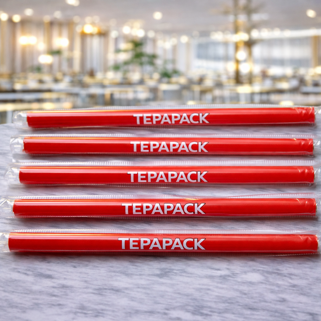 Baskılı Pipet