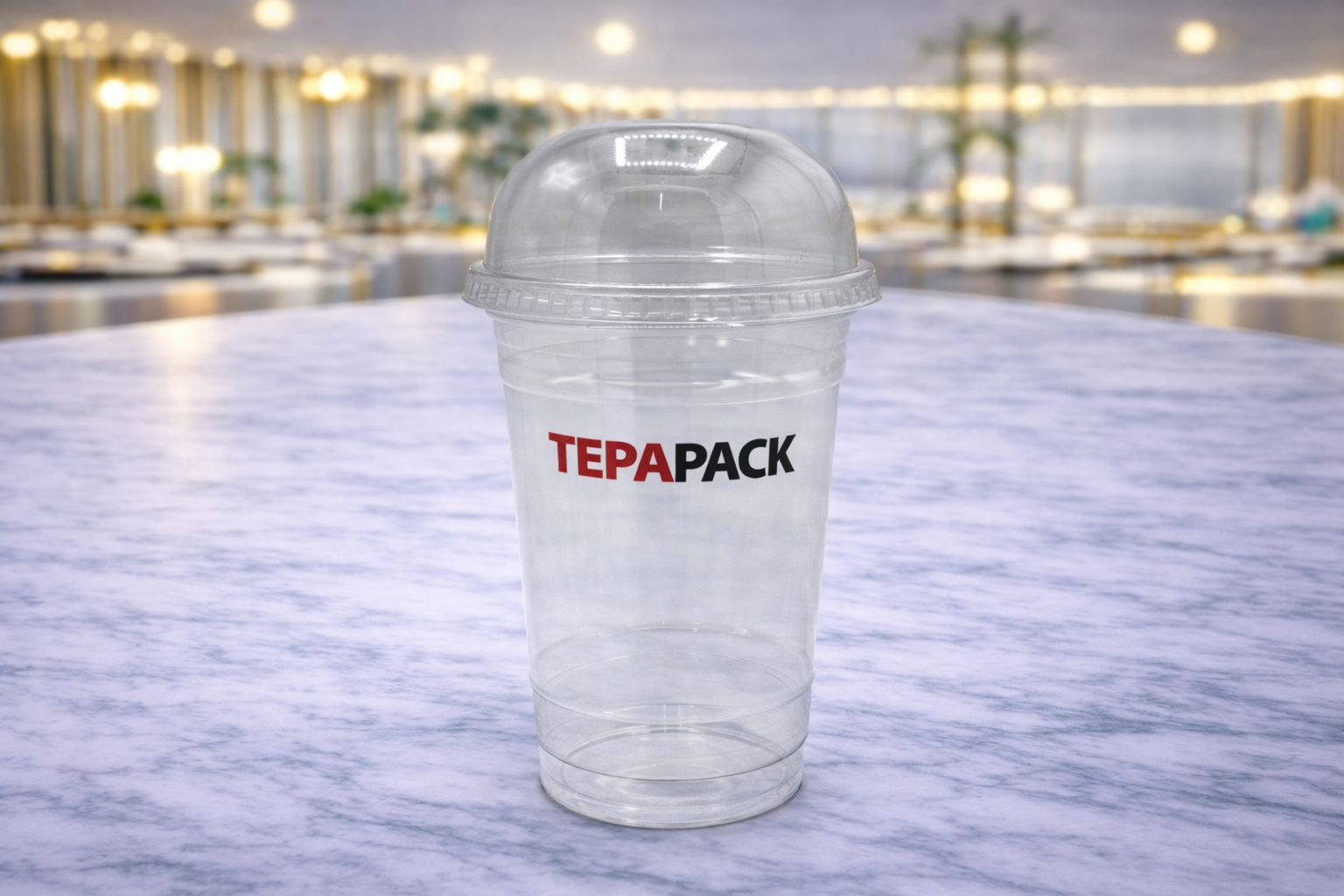 18 Oz Pet Bardak