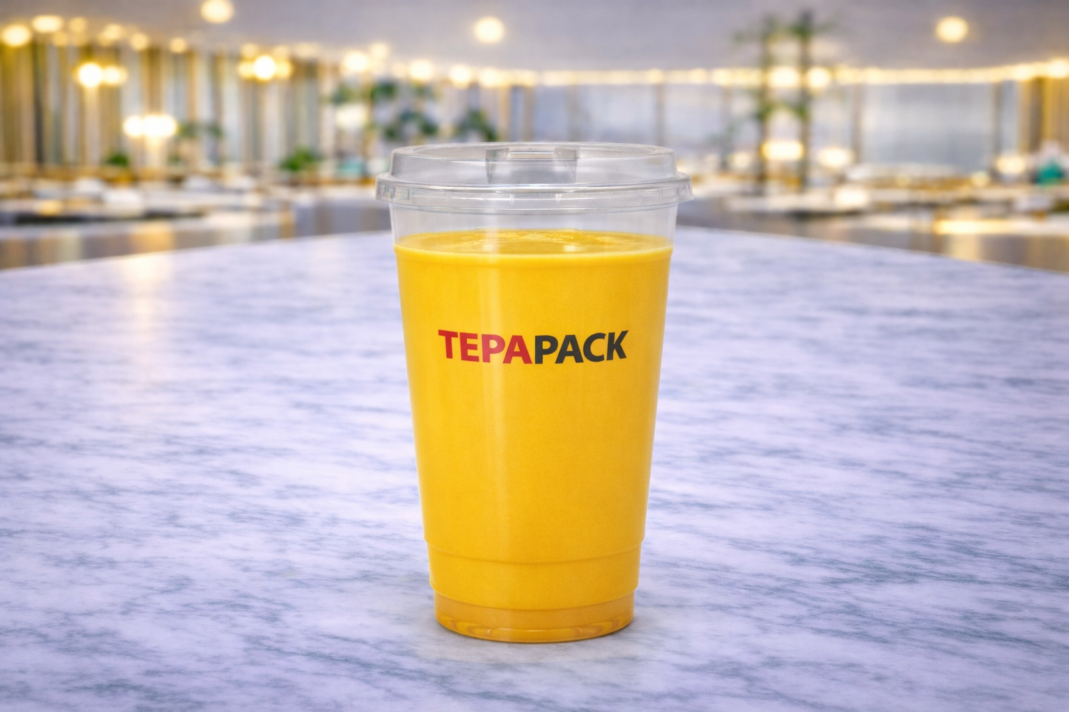 16 Oz Pet Bardak