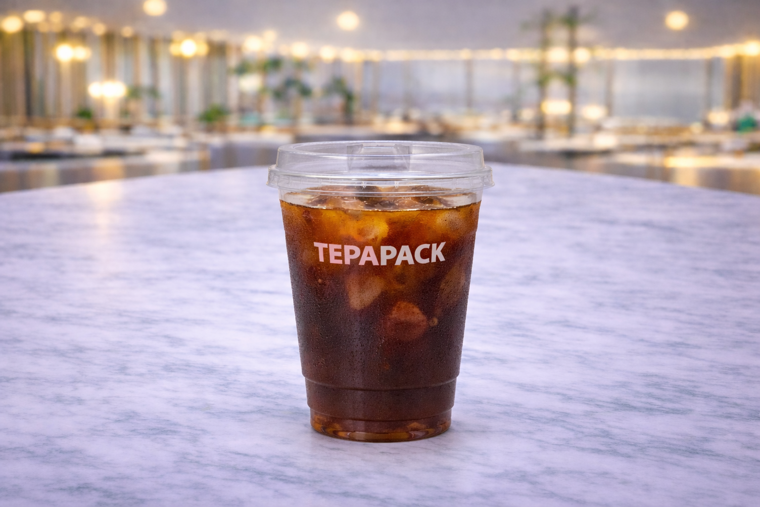 12 Oz Pet Bardak